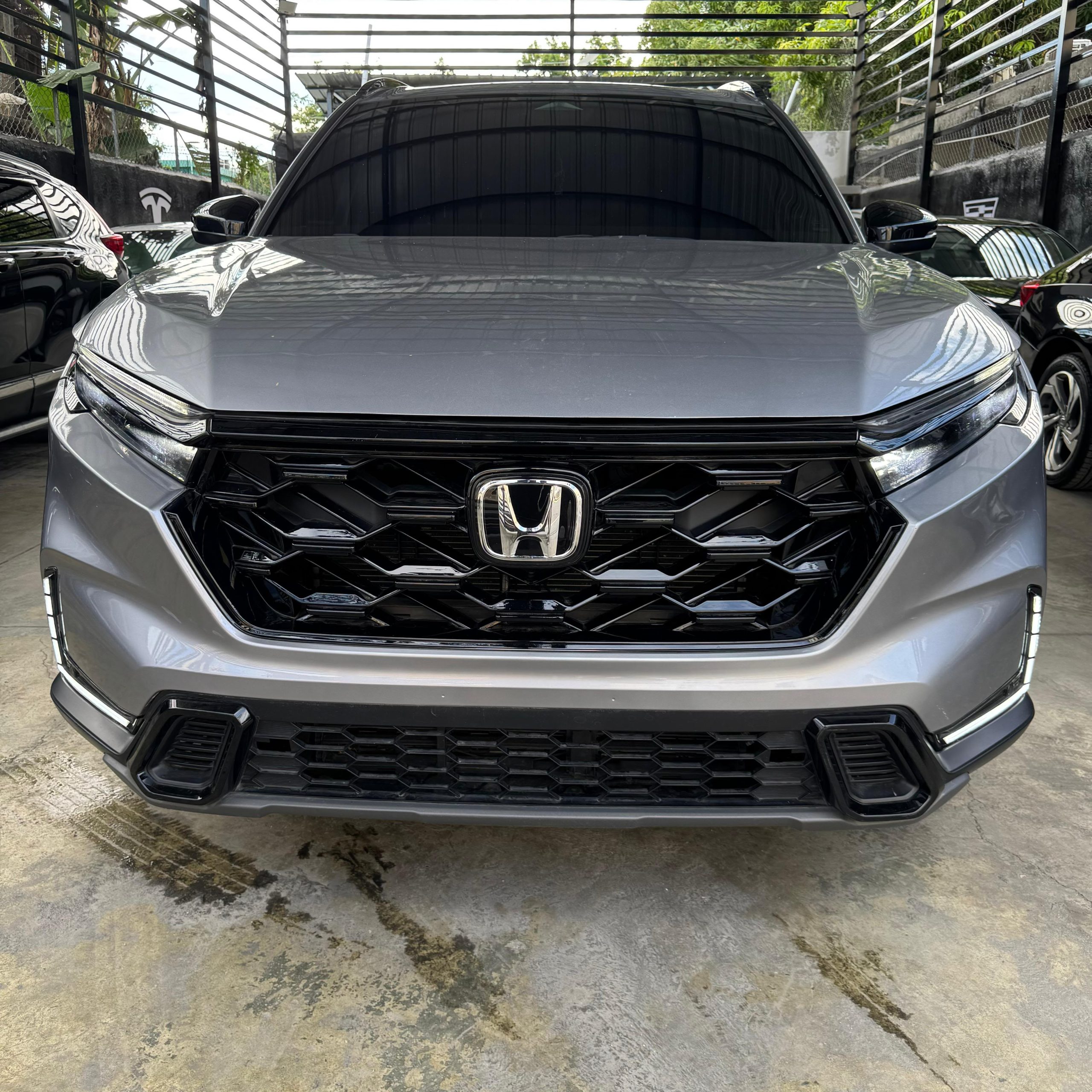 Honda CR-V 2023