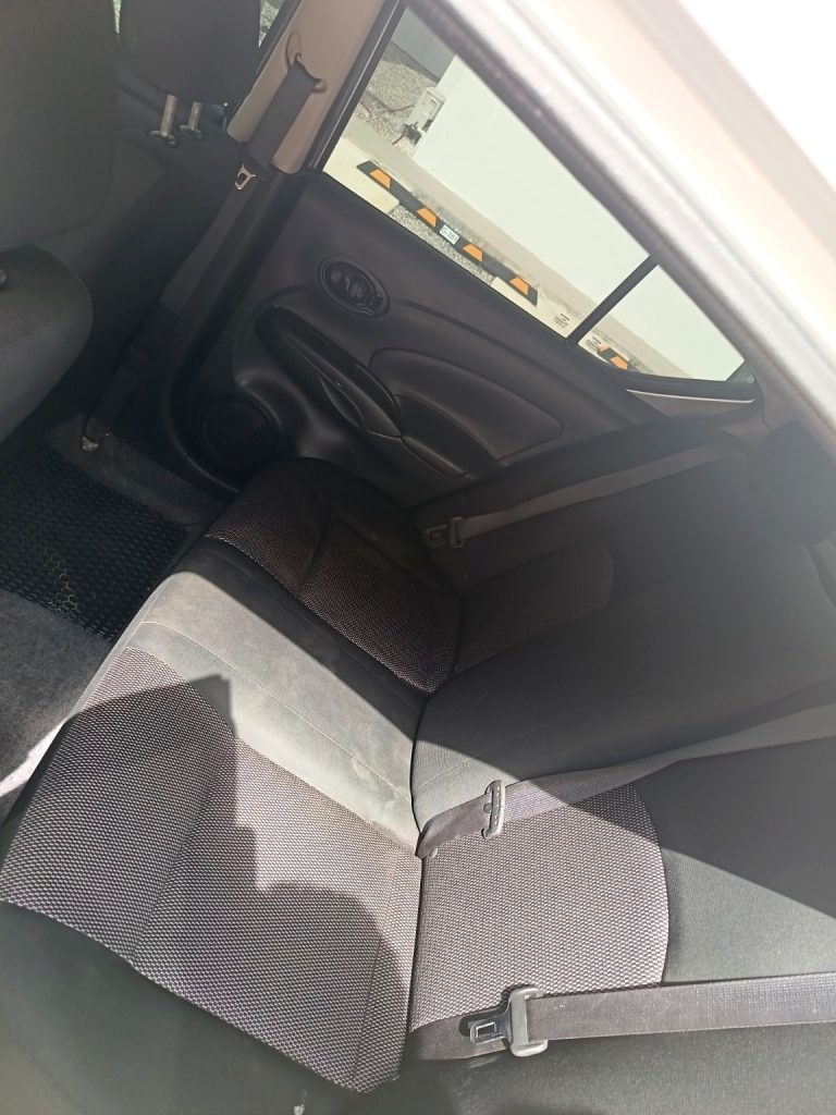 Nissan NV 2020
