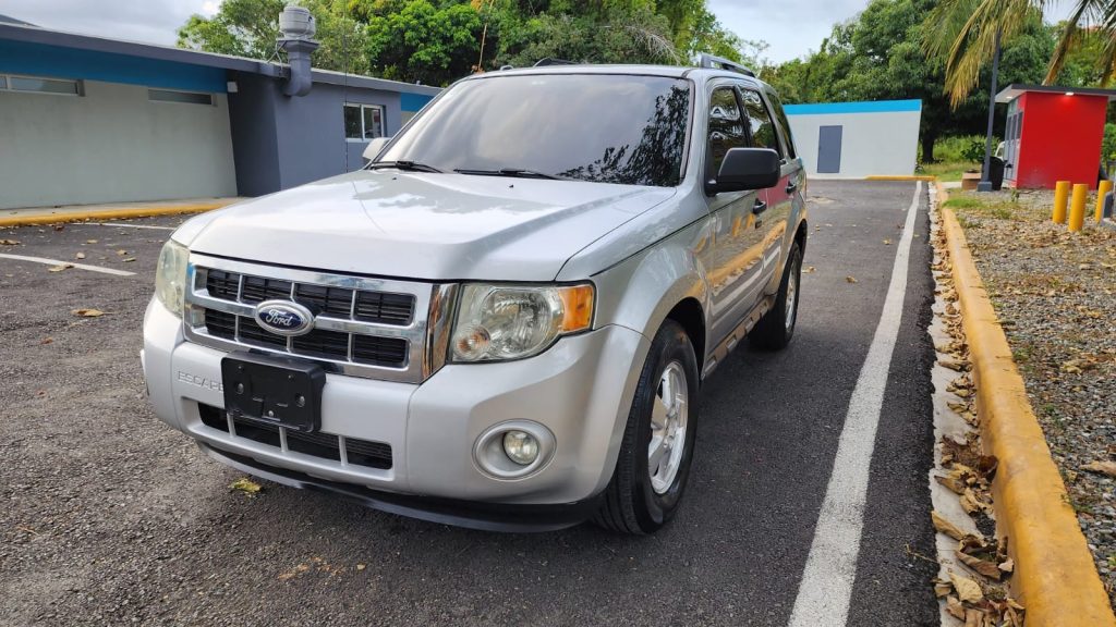 Ford Escapé 2012