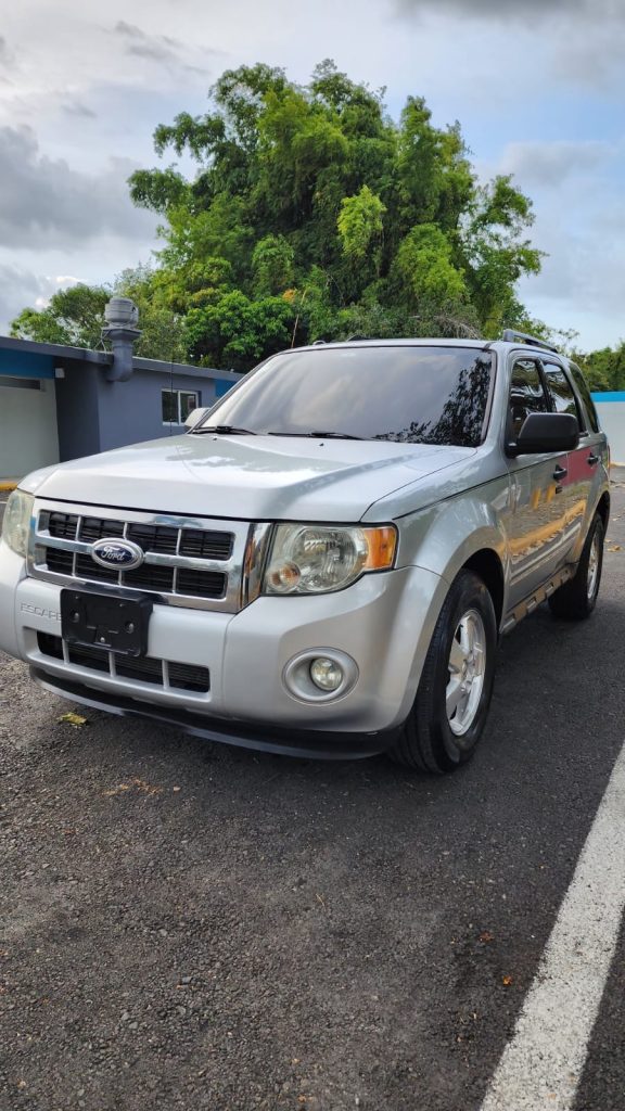 Ford Escapé 2012