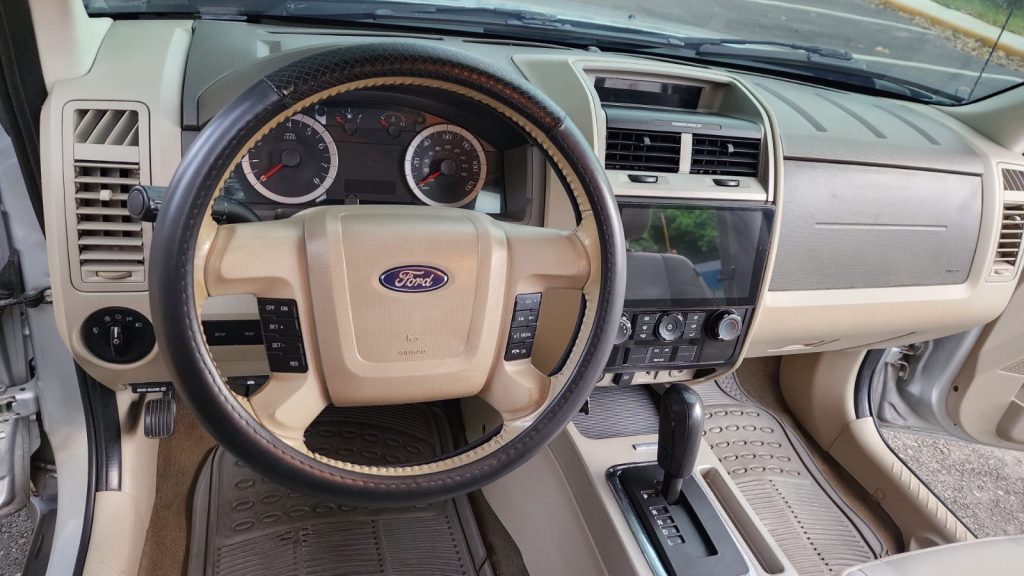 Ford Escapé 2012