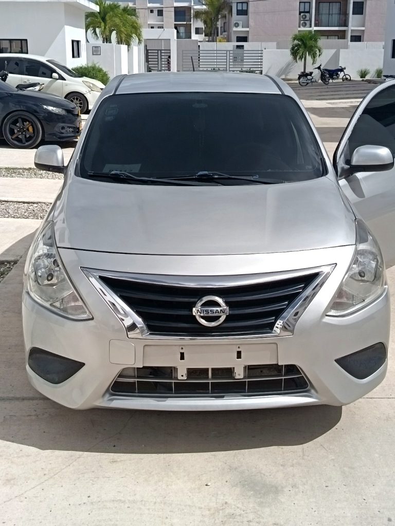 Nissan NV 2020