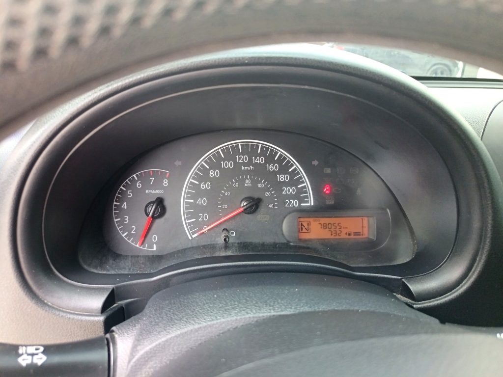 Nissan NV 2020