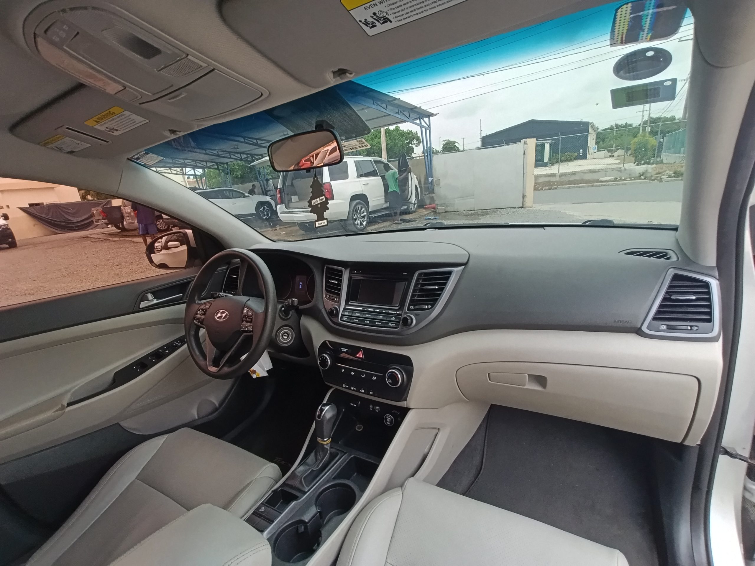 Hyundai Tucson 2017