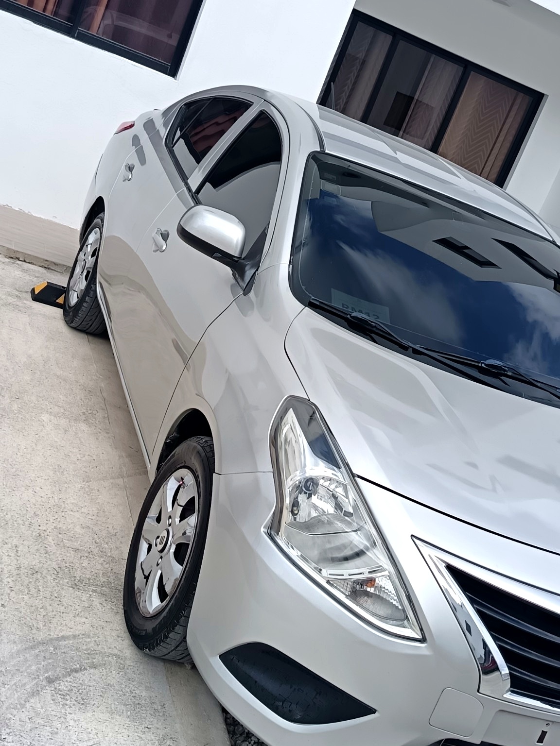 Nissan NV 2020