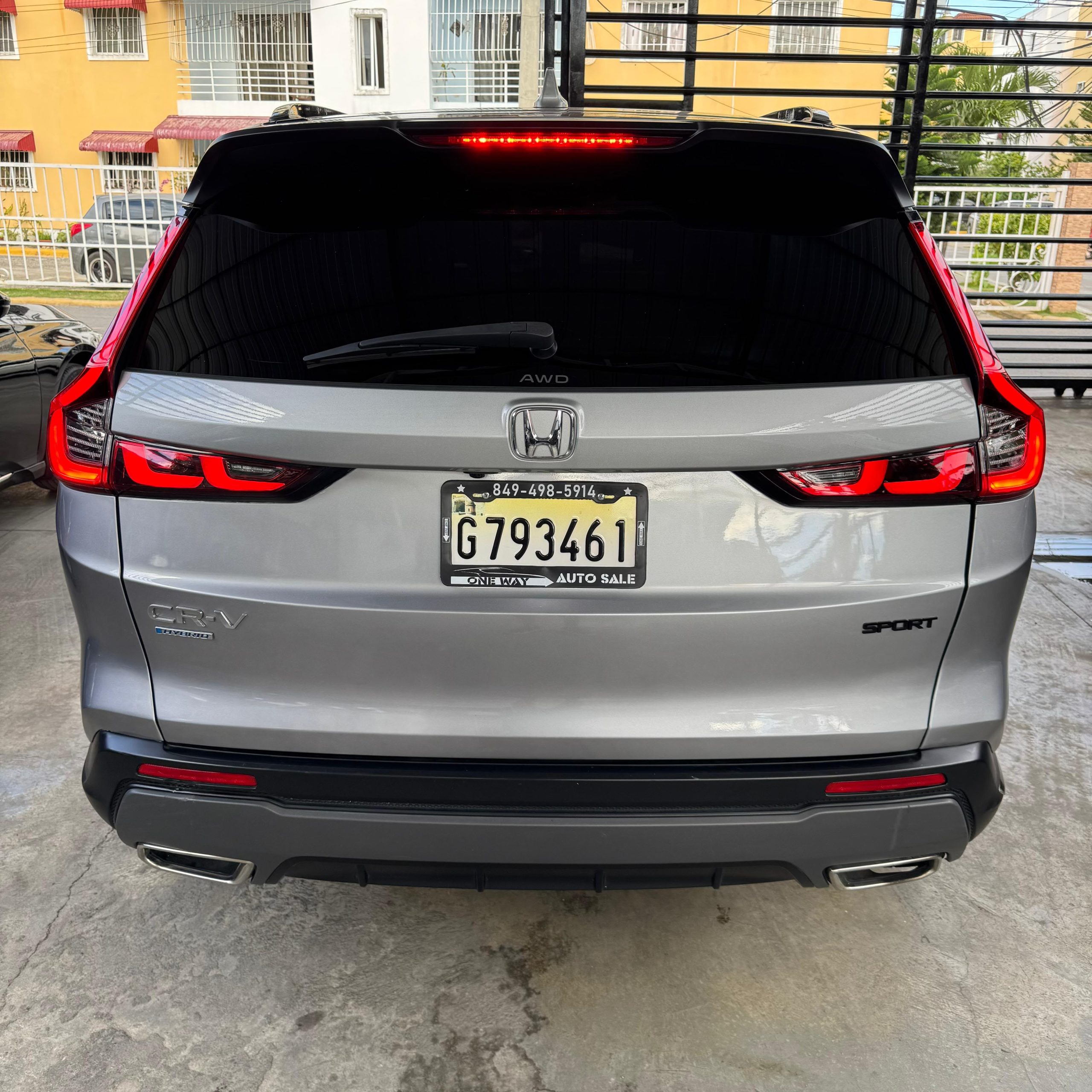 Honda CR-V 2023