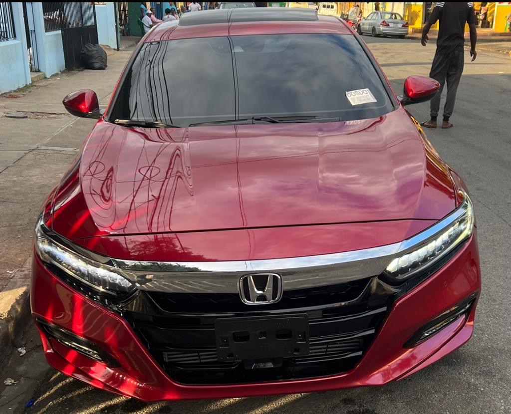 Honda Accord Sport 2020