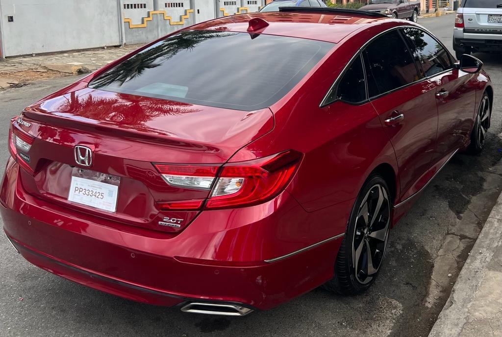 Honda Accord Sport 2020
