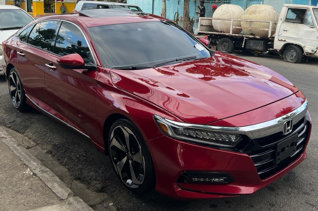 Honda Accord Sport 2020