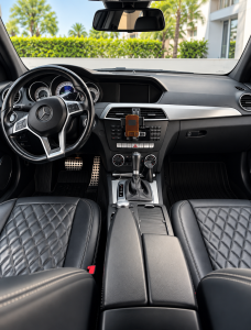 Mercedes-Benz C300 4MATIC 2013