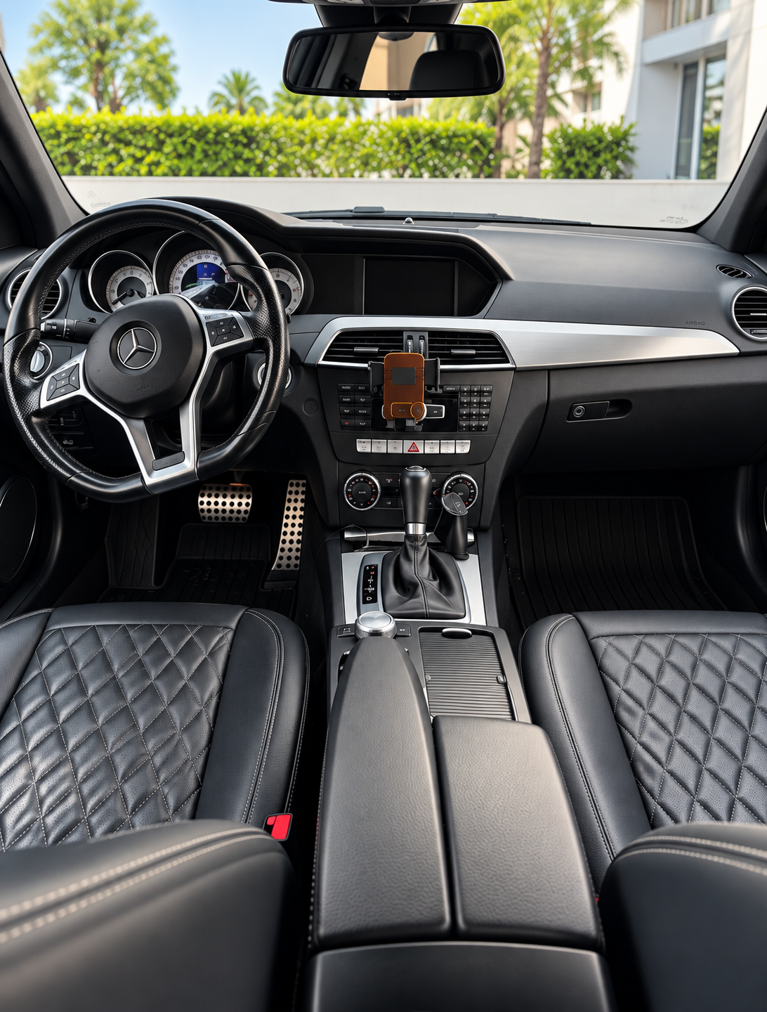 Mercedes-Benz C300 4MATIC 2013
