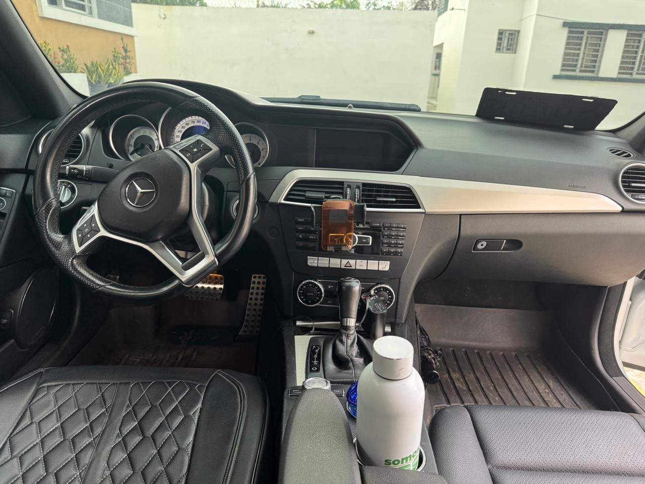 Mercedes-Benz C300 4MATIC 2013