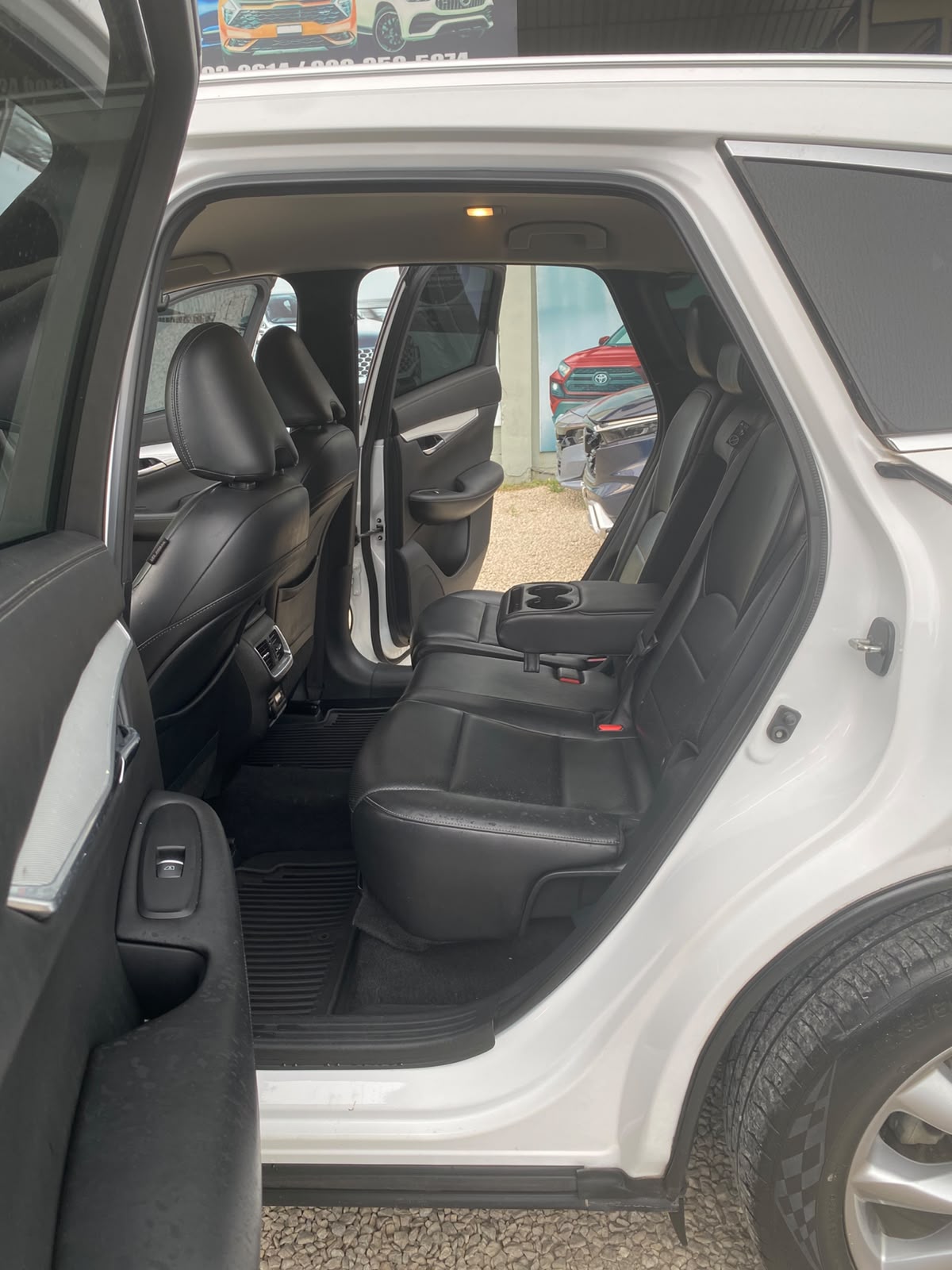 Infiniti Qx50 2019