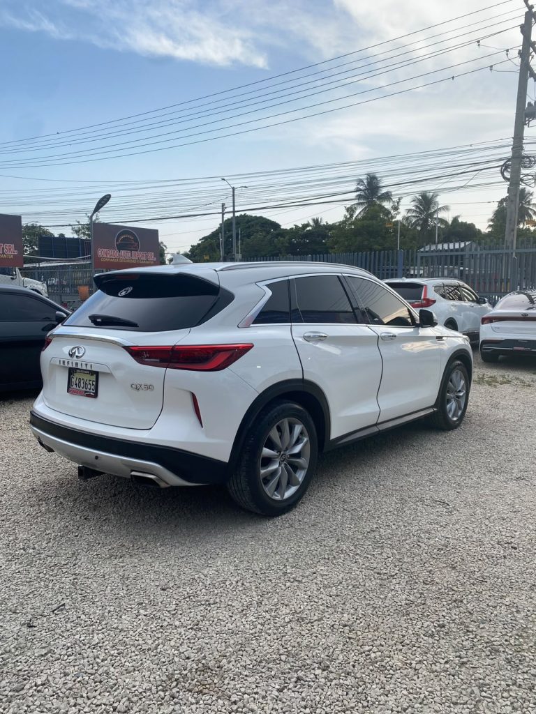Infiniti Qx50 2019