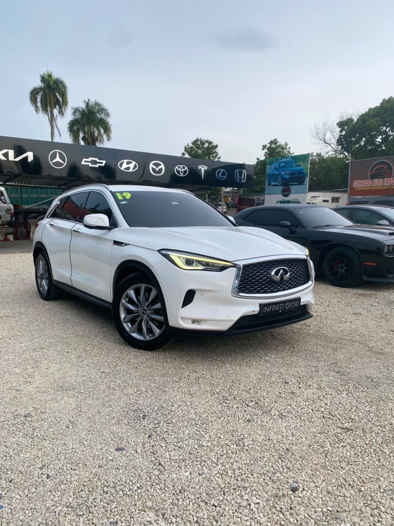 Infiniti Qx50 2019