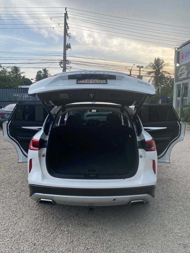Infiniti Qx50 2019