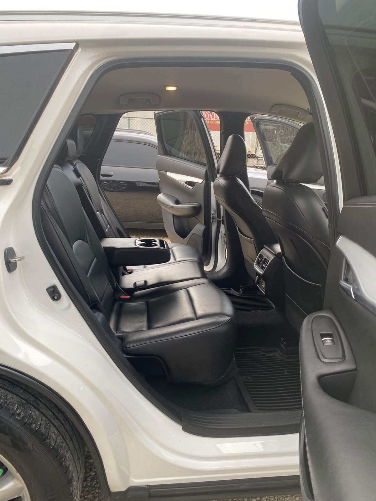 Infiniti Qx50 2019