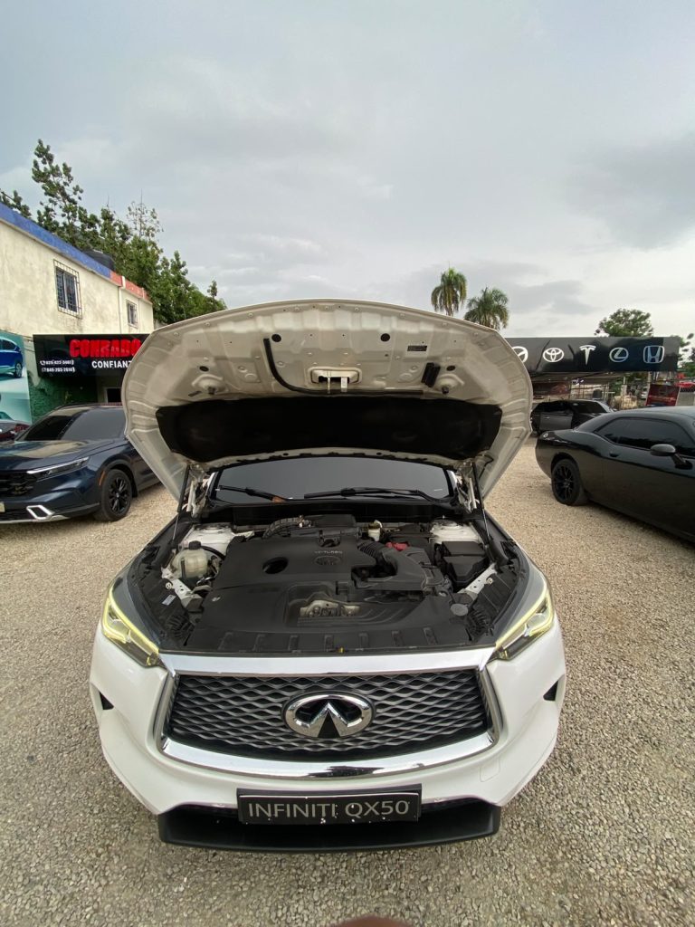 Infiniti Qx50 2019