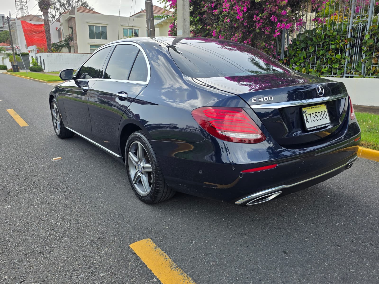 Mercedes-Benz E300 2017