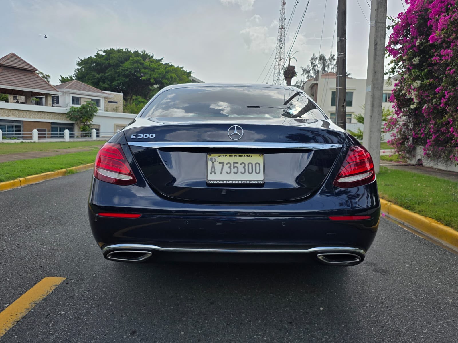 Mercedes-Benz E300 2017