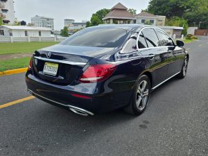 Mercedes-Benz E300 2017