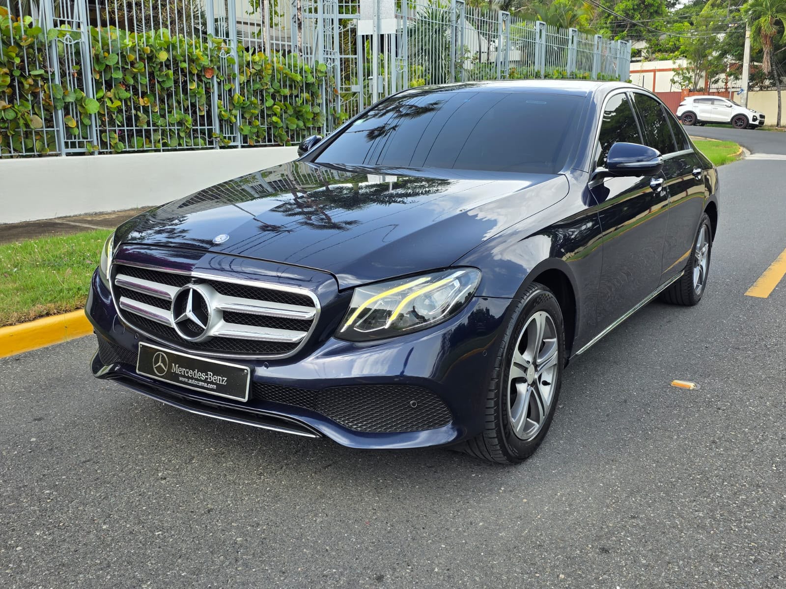 Mercedes-Benz E300 2017