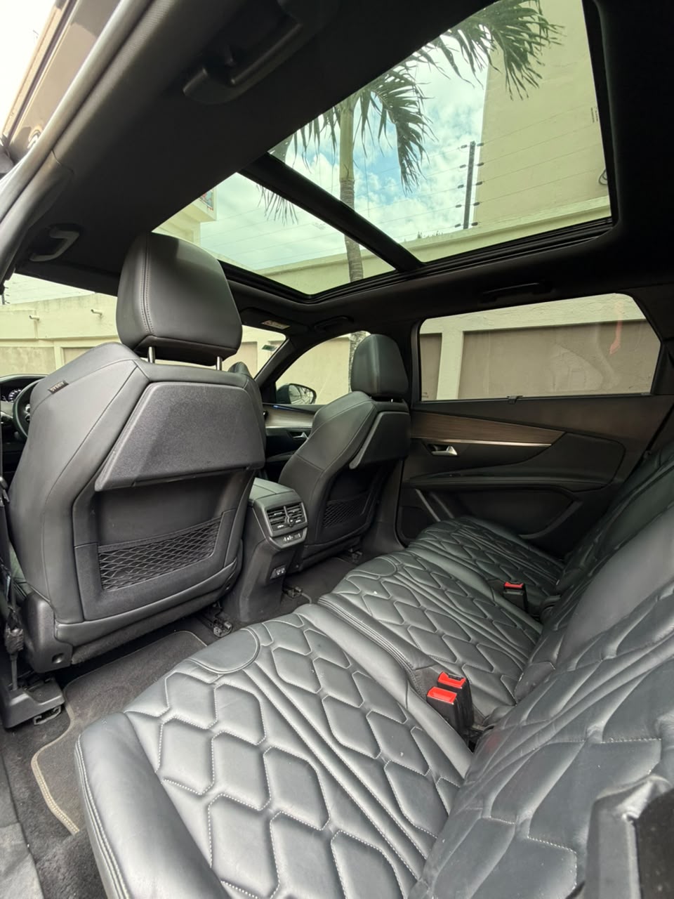 Peugeot 5008 GT LINE 2022