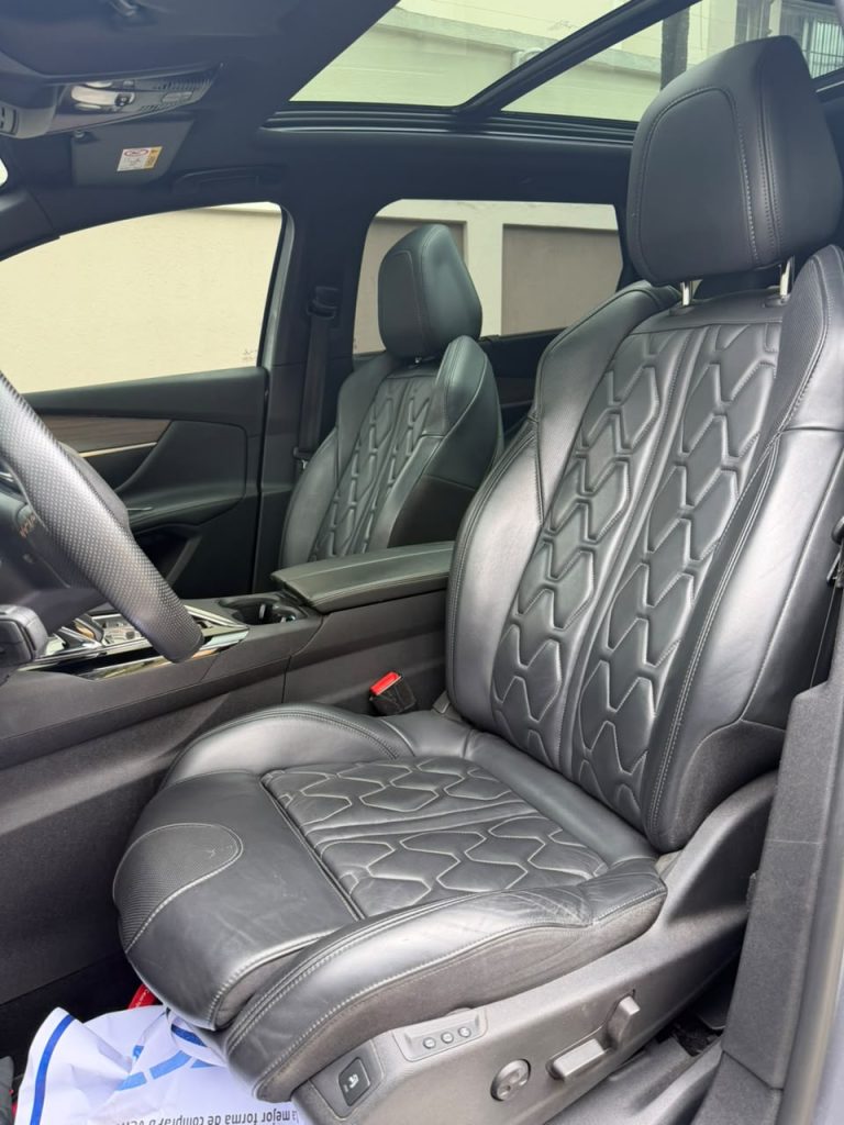 Peugeot 5008 GT LINE 2022