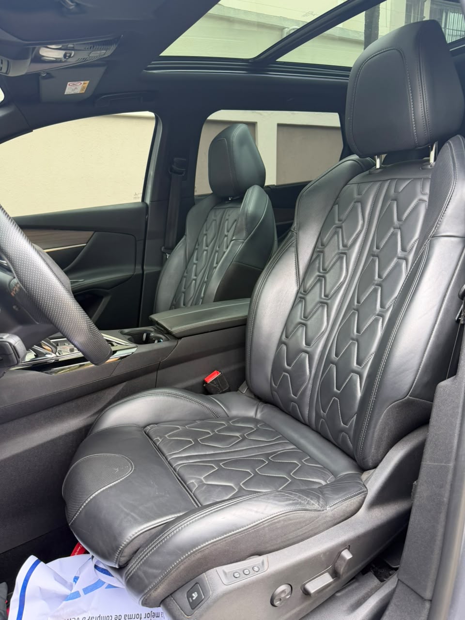 Peugeot 5008 GT LINE 2022