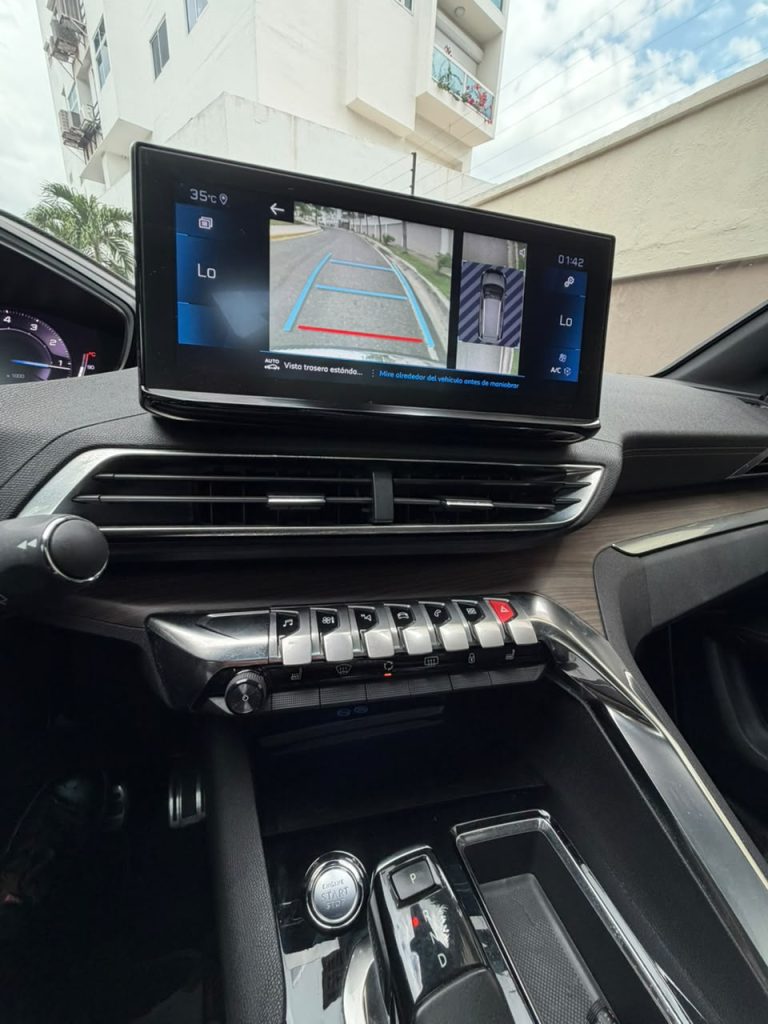 Peugeot 5008 GT LINE 2022