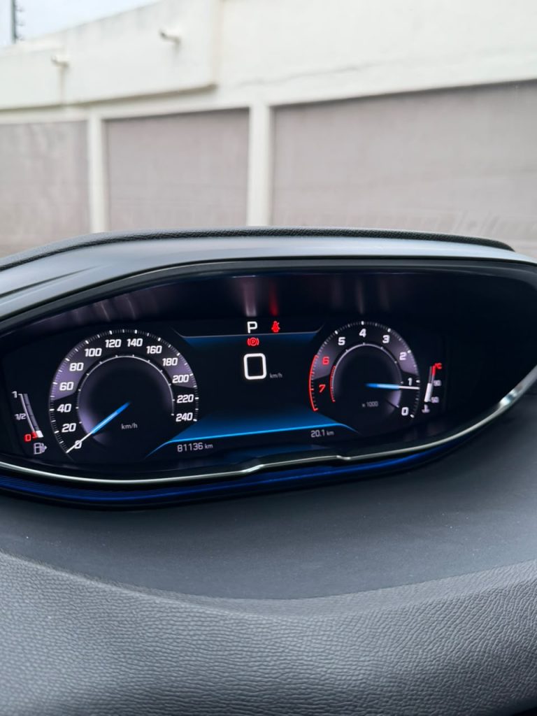 Peugeot 5008 GT LINE 2022